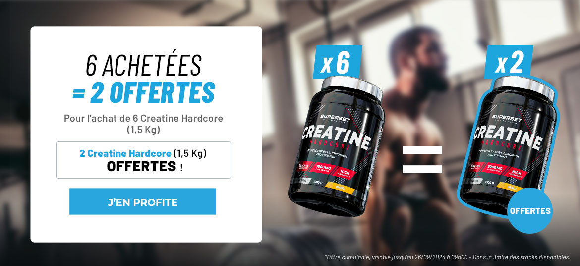 Creatine Hardcore